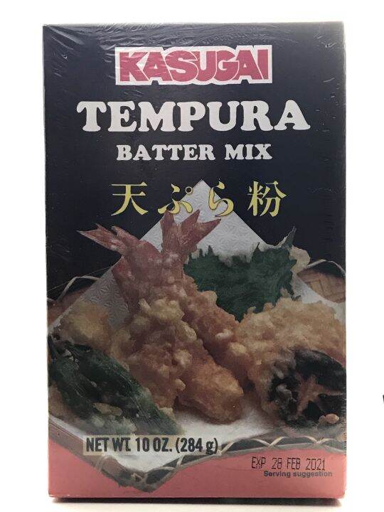 Kasugai Tempura Batter Mix Lazada PH