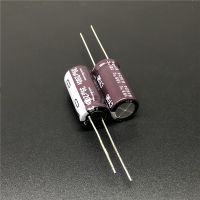 5Pcs/50Pcs 39uF 200V NICHICON CY Series 10x20mm High Ripple Current Long Life 200V39uF Aluminum Electrolytic capacitor