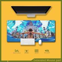 One Piece Mouse Pad Extension น่ารัก 700x300 แผ่นรองเมาส์ Ace แผ่นรองเมาส์เกมมิ่งขนาดใหญ่