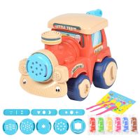 Color Clay Pig Noodle Machine Dumpling Machine Set Space Clay Plasticine