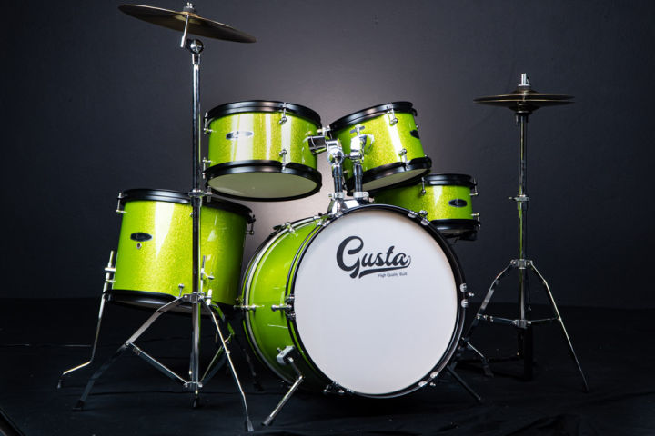 กลองชุด-gusta-jr-5-pro-acoustic-drums