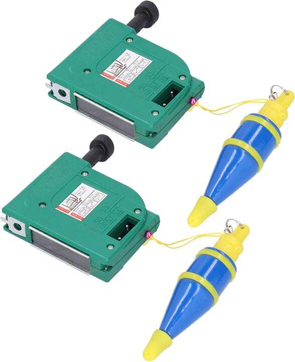 PROMO AMTECH Alat Plumbing / lot Benang / Wire Drop 6M