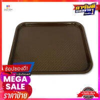 ถาดABSน้ำตาล#T139ABS TRAY # BROWN T139