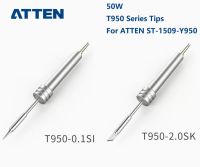 หัว T950ชุดเครื่องเชื่อมเหล็กพิเศษชุด ST-1509 ATTEN 9150 Y950หัว Las Listrik แกนความร้อนแบบบูรณาการสำหรับการบัดกรี