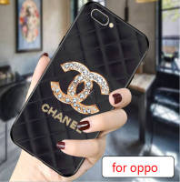 โลโก้ใหญ่เคสโทรศัพท์สำหรับ OPPO A91 A8 A92 A12 A92S A12S A12E A53 A73 A93 F17 Reno 2 3 4 5 10X 2Z ฝาครอบ