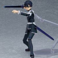 figma 435 Kirito Alicization ver ฟิกม่า คิริโตะ โมเดล ฟิกม่าร์ Sword Art Online SAO ซอร์ดอาร์ตออนไลน์ ฟิกเกอร์แท้ อนิเมะ