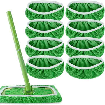 Microfibre Floor Mop Pads Replacement for Vileda UltraMax Spray Flat Mop  Cloth Quick Drying Machine Washable Reusable Tools