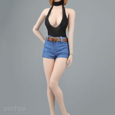 1:6 Figure Clothes Set for 12\ TBL/HT/Phicen/Kumik Female Toy Body DIY