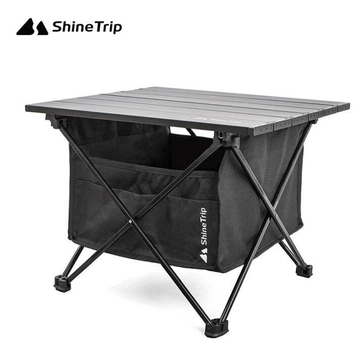 Portable Folding Table+storage Bag Suitable for Camping