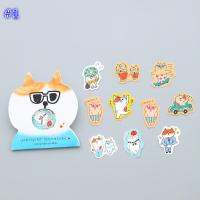 Cute cat sticker เซ็ตสติ๊กเกอร์ PVC 30 pcs