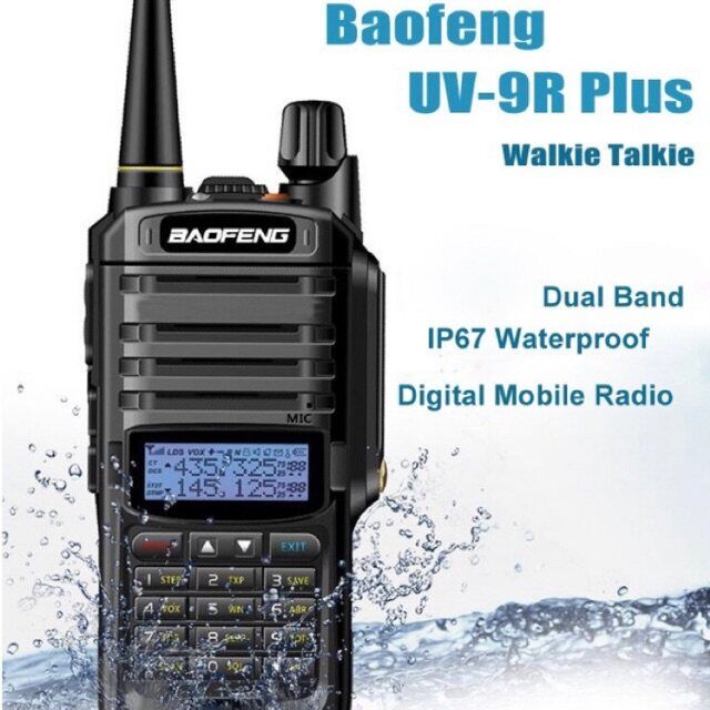 15w-8km-baofeng-uv-9r-plus-วิทยุสื่อสาร-อินเตอร์คอมสองช่อง-ระยะไกล-5-15kmสีดำ-8000mah-วิทยุสองทาง-เครื่องส่งรับวิท