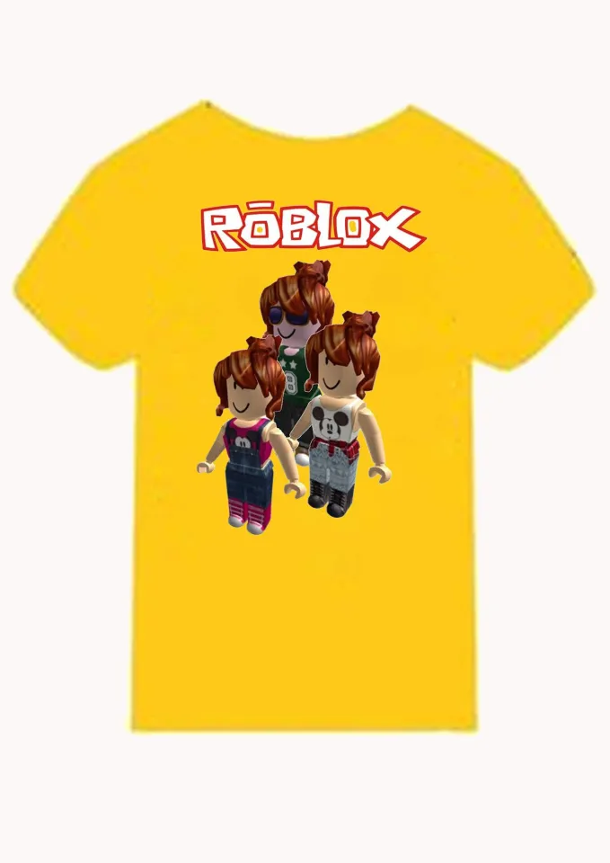 Cute t-shirt! - Roblox