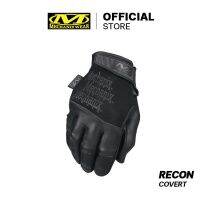 Mechanix Wear - Recon Covert ถุงมือทหาร Tactical gloves ถุงมือนิรภัย ถุงมือเพื่อความปลอดภัย กระชับมือ ทัชสกรีนได้