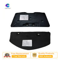 แผ่นฉนวนกันความร้อนรถยนต์สำหรับ Toyota Camry 2006-2011/2012-2017 ACV50 ACV40 Asv50ด้านหน้าฝาปิดเครื่องยนต์ฉนวนกันความร้อนและเสียงซับผ้าฝ้าย