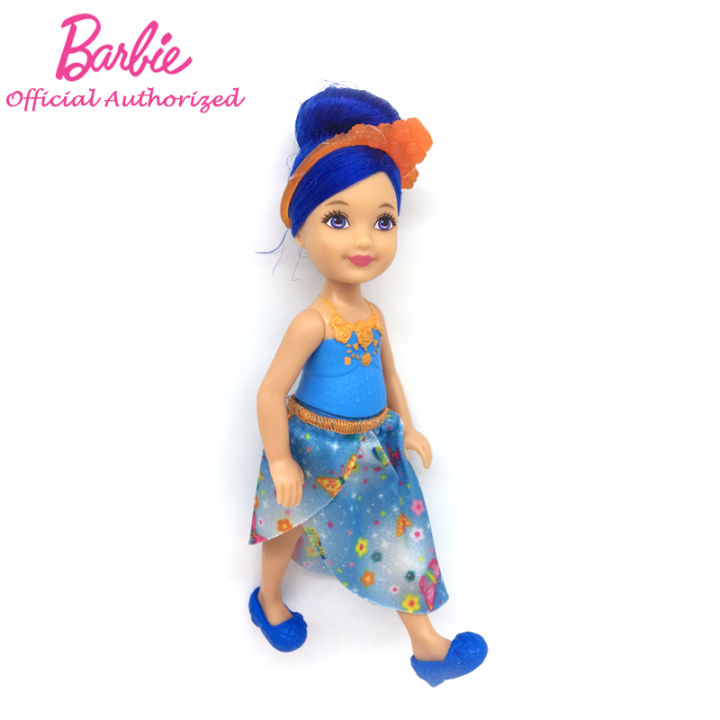 barbie-girl-dreamtopia-series-rainbow-cove-7-dolls-play-set-different-world-mini-kid-toys-for-children-birthday-gift-dpy37