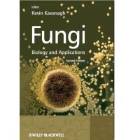 หนังสือ Fungi Biology and Applications รุ่นวินทยุบันทึก