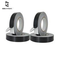 Aluminum Foil Tape Waterproof Anti-interference Shielding Insulation Transformer Display High Temperature Tin Foil Paper 50MAdhesives Tape