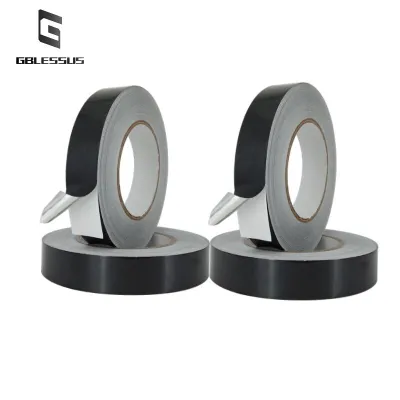 Aluminum Foil Tape Waterproof Anti-interference Shielding Insulation Transformer Display High Temperature Tin Foil Paper 50M