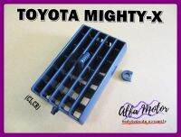 TOYOTA MIGHTY-X AIR VENT for CENTER "GREY" #ช่องลมแอร์ ตัวกลาง สีเทา