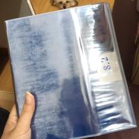 Cover with clear wrap for novel measures 8.2 a5.:ปกใส ขนาด 8.2 เหมาะสำหรับห่อนิยายขนาด a5