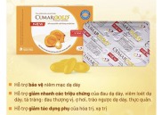 Viên nang mềm Nano curcumin 150 mg Cumargold New cùng Gừng chuẩn hóa hỗ