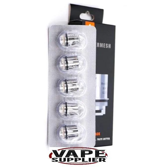 SUPERMESH X2 KA1 COIL 1PC FOR AEGIS LEGEND CERBERUS TANK SUPER MESH