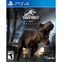 PS4 Jurassic World Evolution {All Zone / English}