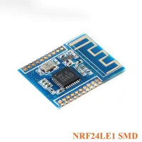 ;[-[; NRF24LE1 Wifi Wireless Communication Module NRF24L01 51 MCU 2.4G GFSK Frequency Radio Transceiver Module