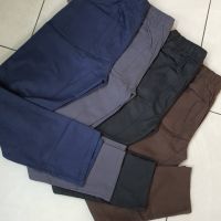 BIG SIZESeluar slack H.M pants uni lelaki dan perempuan