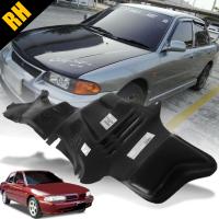 ซุ้มล้อ พลาสติกซุ้มล้อ บังโคลน รุ่น มิตซูบิชิ แลนเซอร์ Mitsubishi Lancer E-car CC ปี 1992 - 1995 ข้างขวา 1 ชิ้น