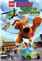 LEGO Scooby-Doo : Haunted Hollywood เลโก้ สคูบี้ดู: อาถรรพ์เมืองมายา (เฉพาะเสียงไทย)  (DVD) ดีวีดี