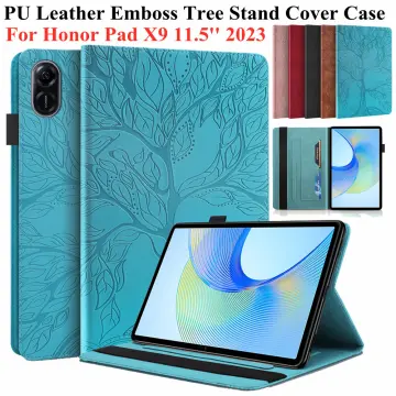 For Huawei Honor Pad X9 2023 Case Cover 11.5 inch Folding Stand Magnetic  TPU Back for
