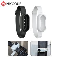 ♂ Multifunctional Silicone Strap Drone Mount Wristband Backpack Stripe Bicycle Strap Cat Collar Protective Cover for Insta360 GO 3