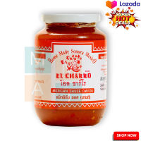 ? SALE only. EL CHARRO Mexican Sauce Mide 400g  เอล ชาร์โร แม็กซิกันซอส มายด์ 400 กรัม