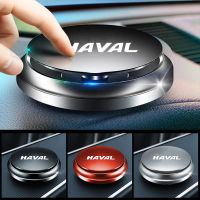 น้ำหอมรถยนต์น้ำหอมปรับอากาศอุปกรณ์อโรมาเธอราปีครีมแข็งสำหรับ Haval H2 H4 H5 H6 H7 H8 H9 F7X รถเก๋ง