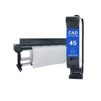 51645A ตลับหมึก CAD สีดำผลิตซ้ำได้45A 45Ai 45 45Si สำหรับ HP45 Deskjet 710C เครื่องพิมพ์830C