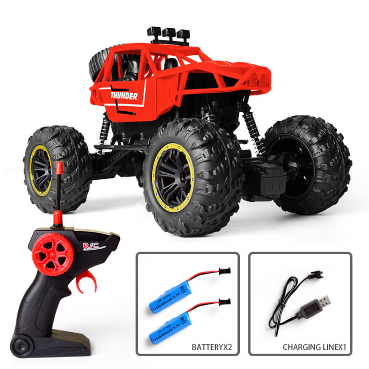 Rock climbing creeper remote control car Mobil remote control 2.4Ghz ...