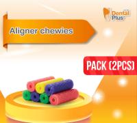 Aligner chewies เครื่องมือทันตกรรม Dental Plus