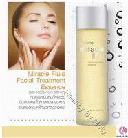 มิราเคิล ฟลูอิด เฟเชียล ทรีทเมนท์ เอสเซนส์ Miracle Fluid Facial Treatment Essense เพื่อการปรนนิบัติดูแลผิวอย่างล้ำลึก  ช่วยเติมความชุ่มชื่นคืนความสดใส