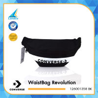 Converse คอนเวิร์ส กระเป๋า คาดเอว แฟชั่น Waist Bag Revolution 126001358 (650)