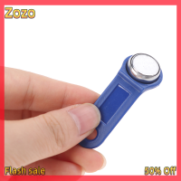 Zozo ✨Ready Stock✨ 5pcs DS1990A-F5 iButton I-button 1990A-F5 Electronic Key Ib TAG CARD fobs cards