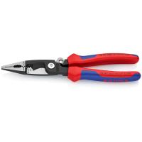 KNIPEX Multifunctional Pliers for Electrical Installation - 200 mm คีมอเนกประสงค์สำหรับงานติดตั้งไฟฟ้า - 200 มม. รุ่น 1392200