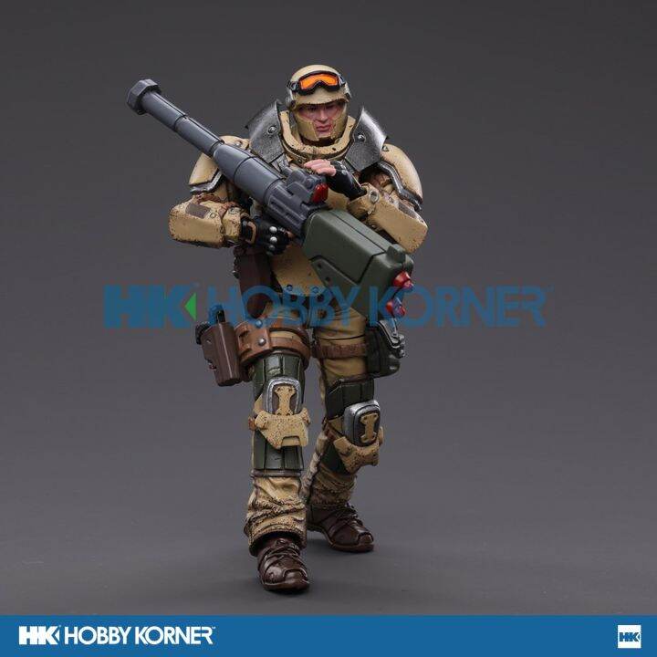 Rare Soldat Ultime 21 Siècles Jouets Merrills Wwii Maraudeurs 1/18