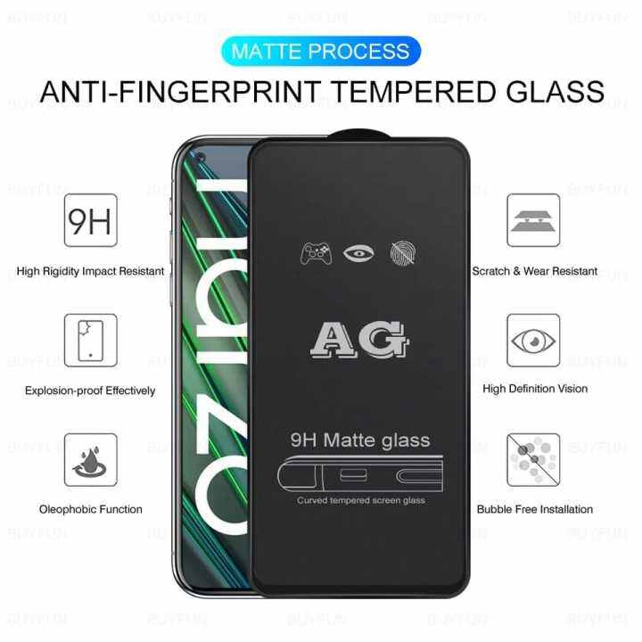 XIAOMI REDMI 9A/9A SPORT/9AT/9C/9C NFC DUAL TEMPRED GLASS ANTI MINYAK ...
