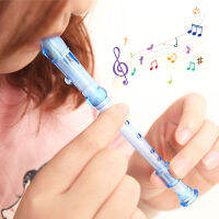 WINOMO 12 Pcs Mini Toys Musical Flutes Toyss Soprano Recorder Instruments Recorders Toddler