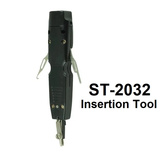 Insertion Tool ST2032 Krone Punch Down Impact Tool Cable Wire