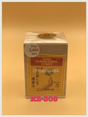 IL HWA Korean Ginseng Extract (หัวสกัดโสมเกาหลีอิลวา) 30 กรัม  ***จัดส่งฟรี***