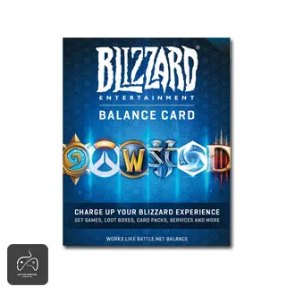 Buy Blizzard $5 Gift Card (US) - Digital Code