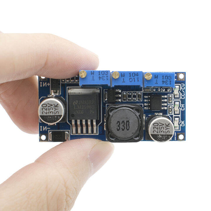 lm2596s-dc-dc-แหล่งจ่ายไฟ-dc-dc-โมดูลกระแสคงที่7v-35v-โมดูลแหล่งจ่ายไฟแบบสเต็ปดาลงได้-dc-cv-แบบปรับได้