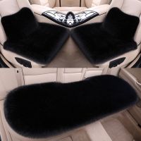 Cashmere car seat Cushion for Peugeot all models 301 308 208 206 208 GT 307 2008 407 406 207 306 3008 508 607 auto styling